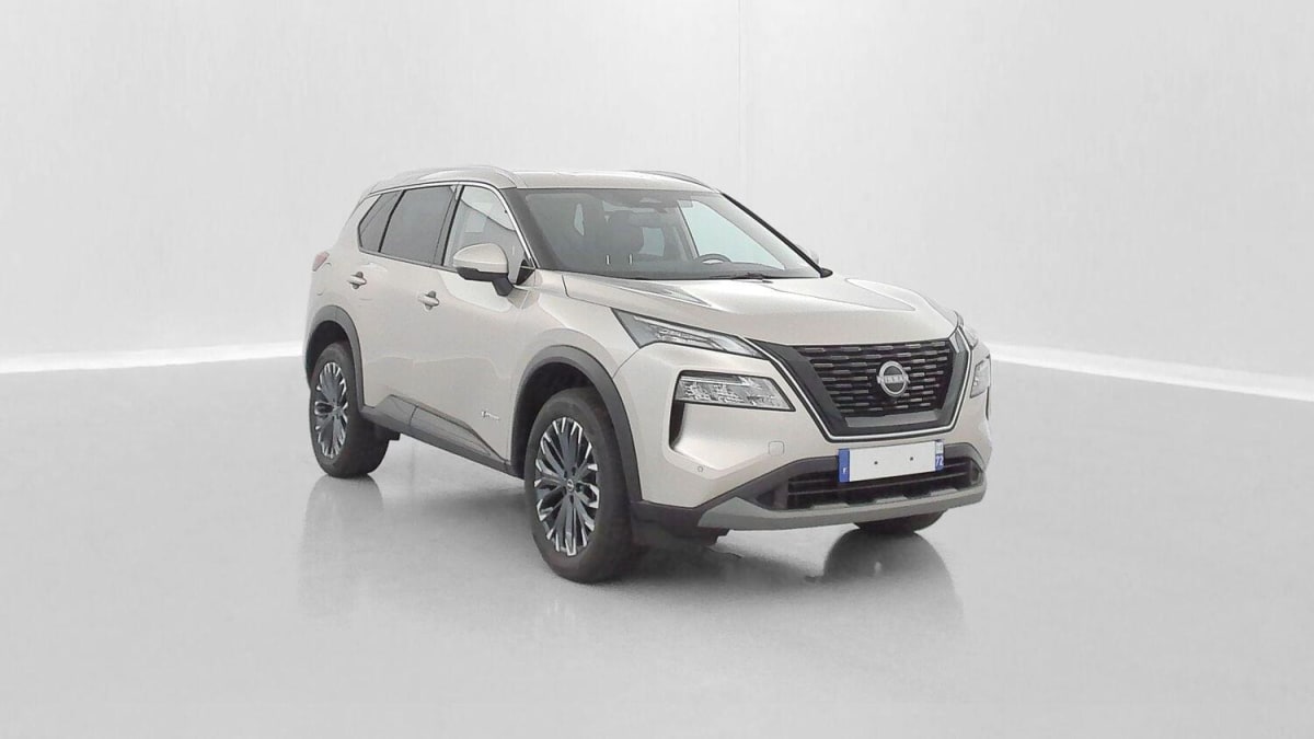NISSAN X-TRAIL - X-TRAIL IV E-POWER 204CH N-CONNECTA 2WD