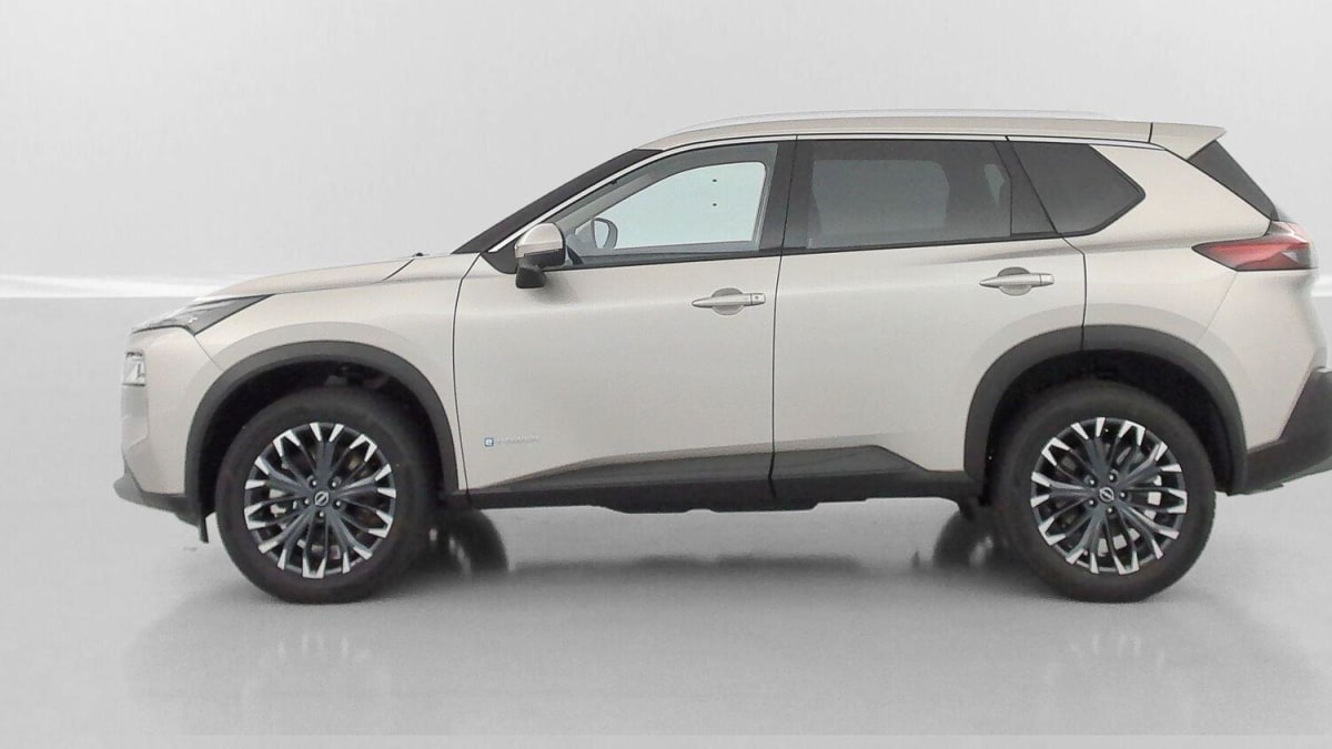 NISSAN X-TRAIL X-TRAIL IV E-POWER 204CH N-CONNECTA 2WD
