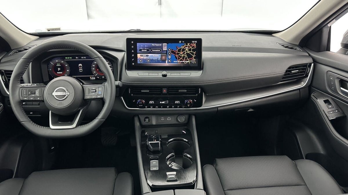 NISSAN X-TRAIL X-TRAIL IV E-POWER 204CH N-CONNECTA 2WD