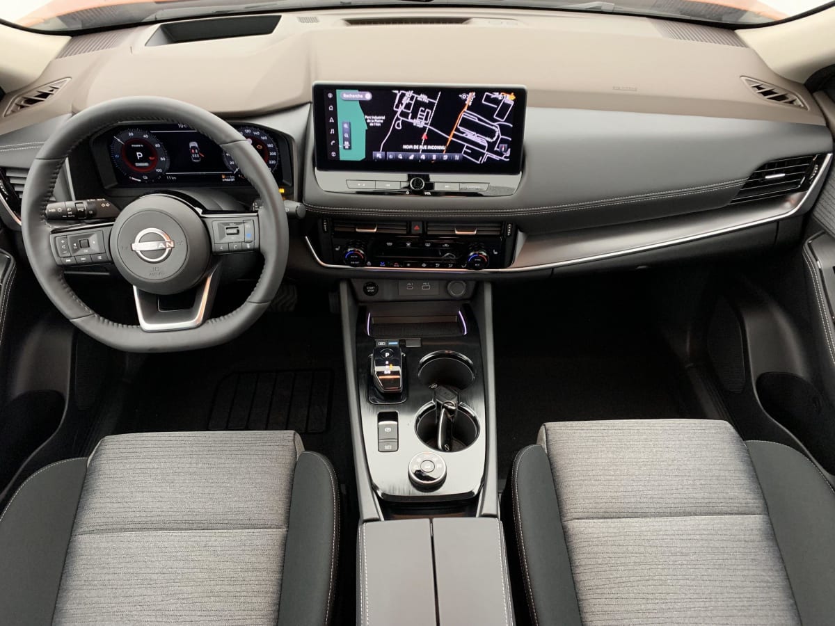 NISSAN X-TRAIL E-POWER 213 CH E-4ORCE 5 PLACES N-CONNECTA