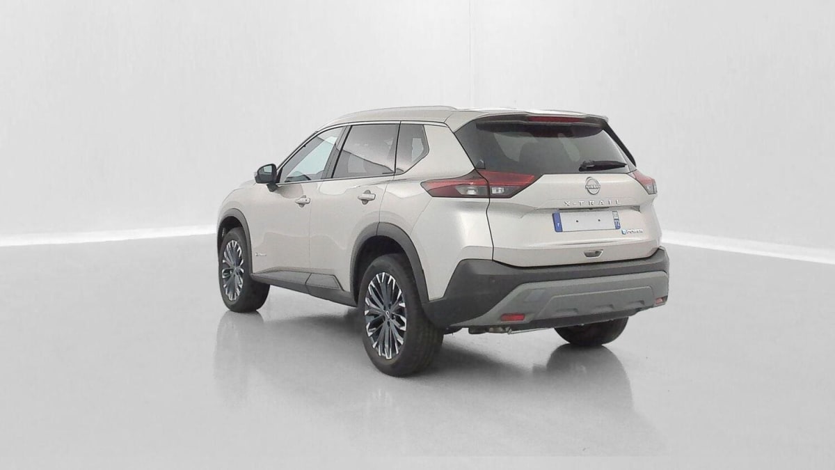 NISSAN X-TRAIL X-TRAIL IV E-POWER 204CH N-CONNECTA 2WD
