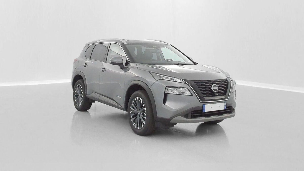 NISSAN X-TRAIL - X-TRAIL IV E-POWER 204CH N-CONNECTA 2WD