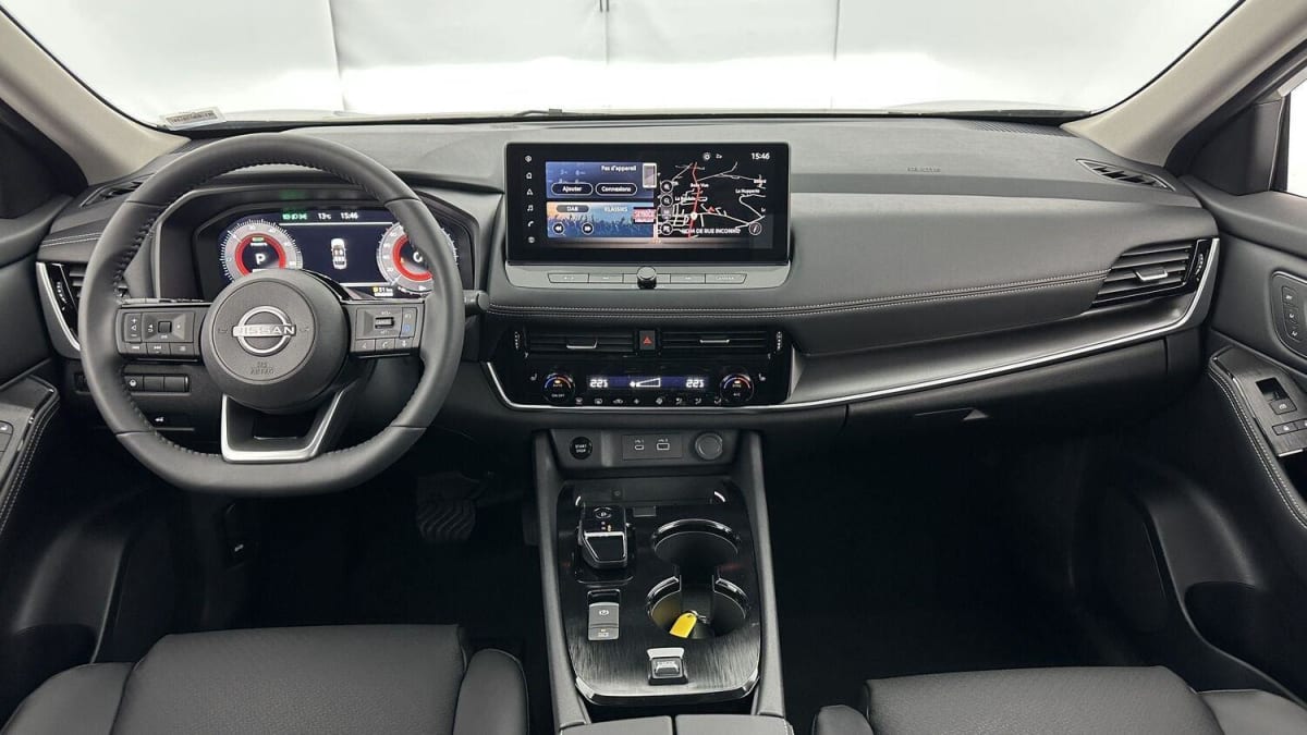 NISSAN X-TRAIL X-TRAIL IV E-POWER 204CH N-CONNECTA 2WD