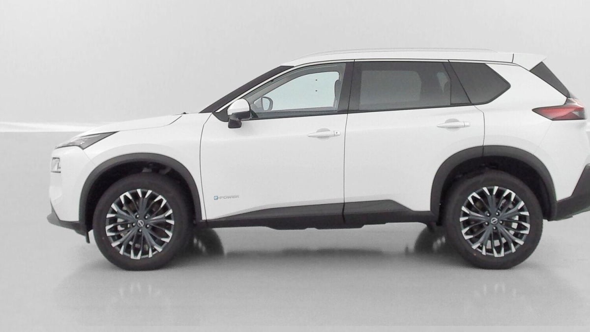 NISSAN X-TRAIL X-TRAIL IV E-POWER 204CH N-CONNECTA 2WD