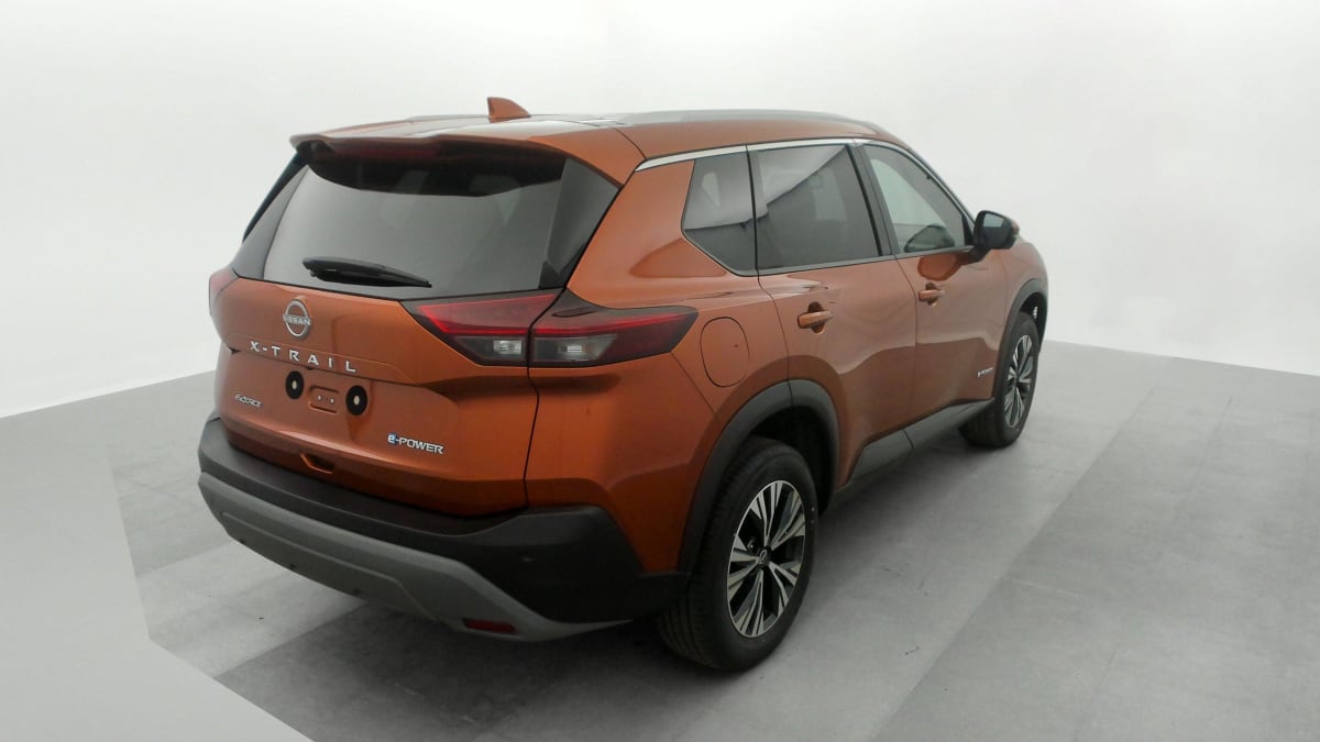 NISSAN X-TRAIL E-POWER 213 CH E-4ORCE 5 PLACES N-CONNECTA