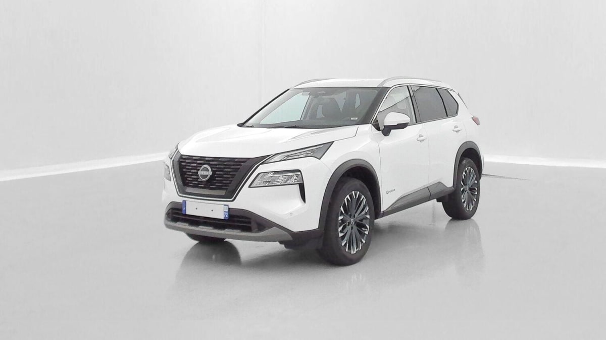NISSAN X-TRAIL X-TRAIL IV E-POWER 204CH N-CONNECTA 2WD
