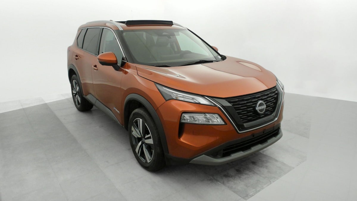 NISSAN X-TRAIL - E-POWER 213 CH E-4ORCE 5 PLACES N-CONNECTA