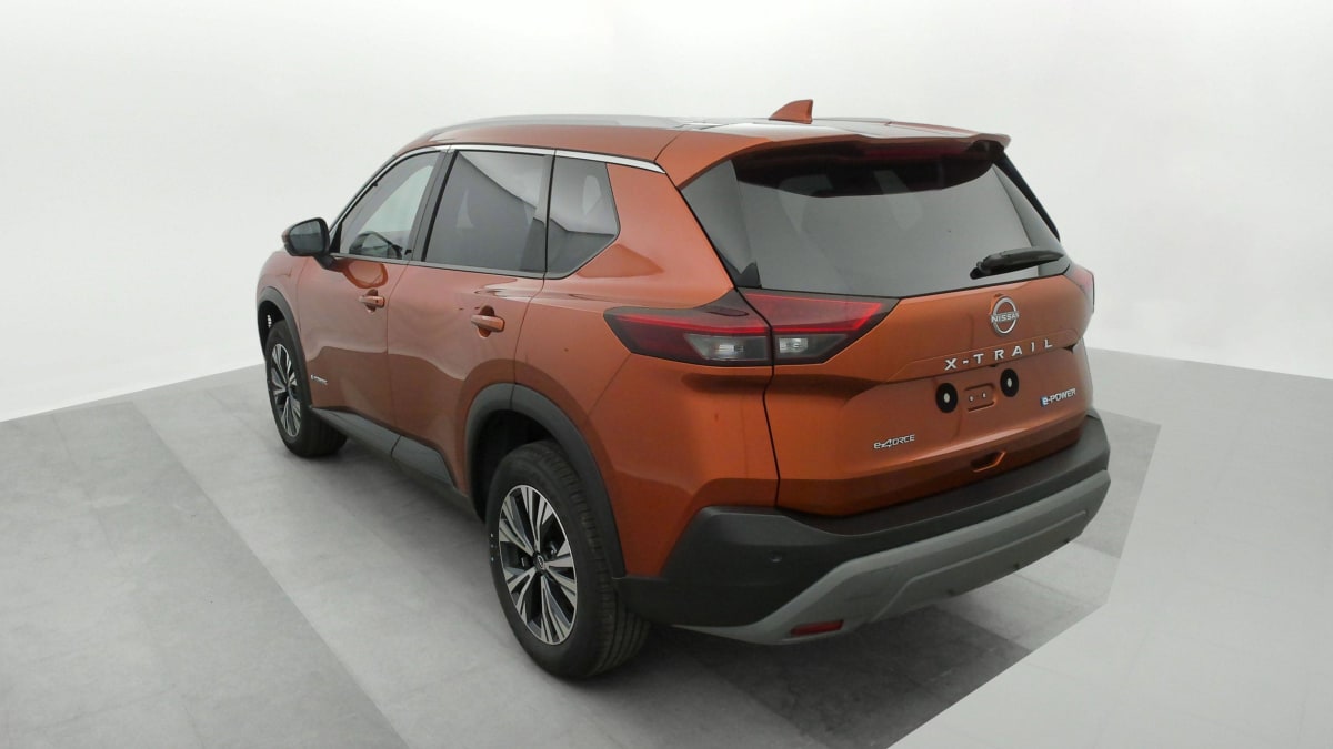 NISSAN X-TRAIL E-POWER 213 CH E-4ORCE 5 PLACES N-CONNECTA