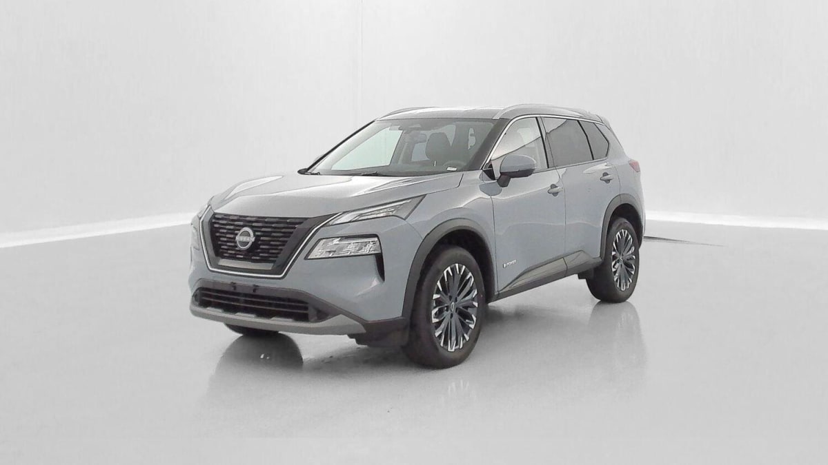 NISSAN X-TRAIL X-TRAIL IV E-POWER 204CH N-CONNECTA 2WD