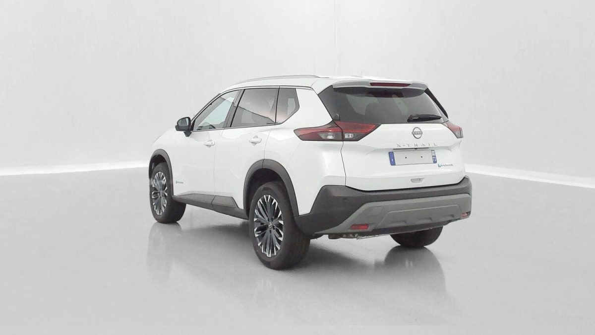NISSAN X-TRAIL X-TRAIL IV E-POWER 204CH N-CONNECTA 2WD