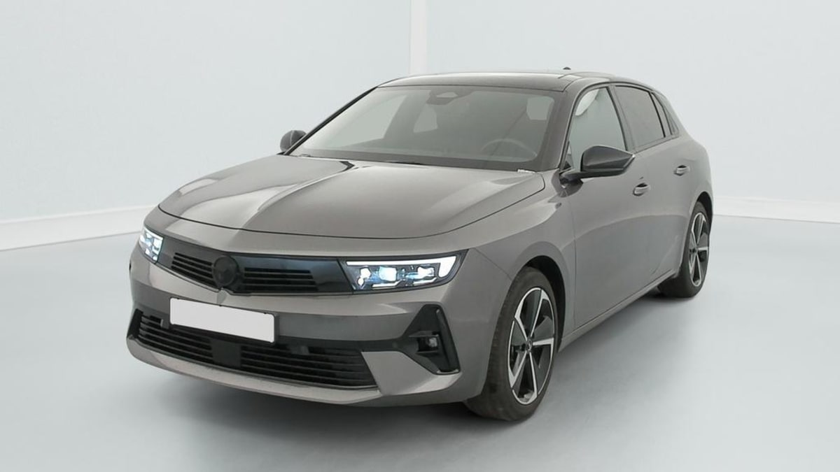 Opel Astra - Image 3