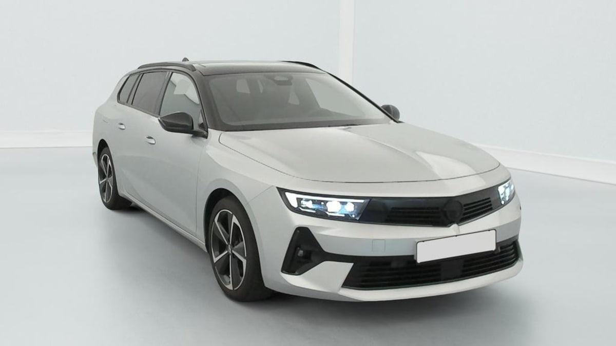 Opel Astra Sports Tourer