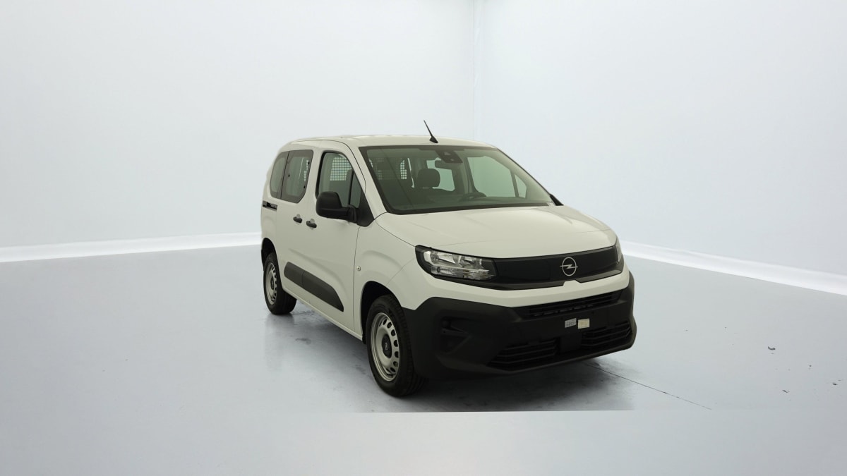 OPEL COMBO - CABINE APPROFONDIE CA M HDI 100