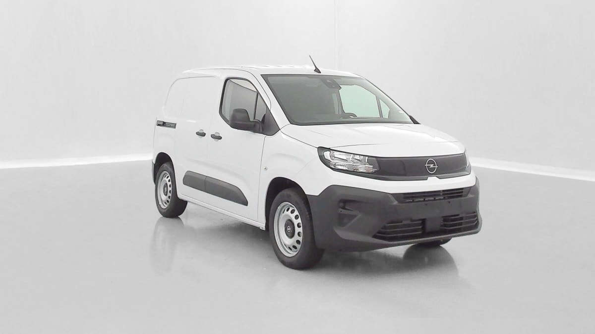 OPEL COMBO CARGO - COMBO CARGO IV M 650KG 1.5 HDI 130CH EAT8