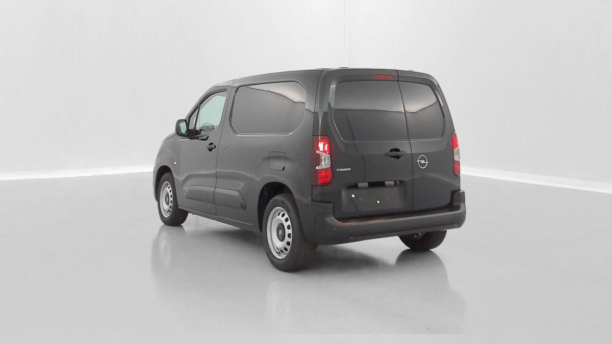 OPEL COMBO CARGO COMBO CARGO IV M 650KG 1.5 HDI 130CH EAT8