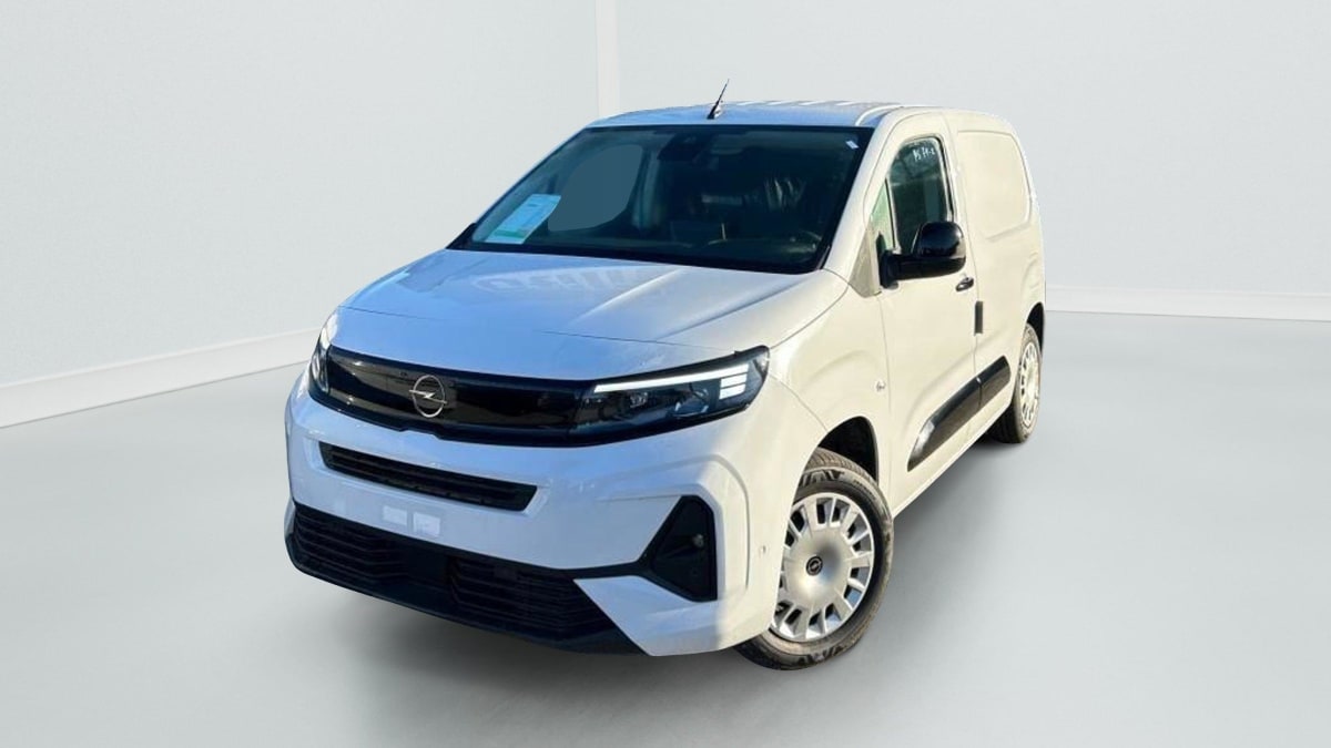 OPEL COMBO CARGO M 650 KG HDI 130 EAT8