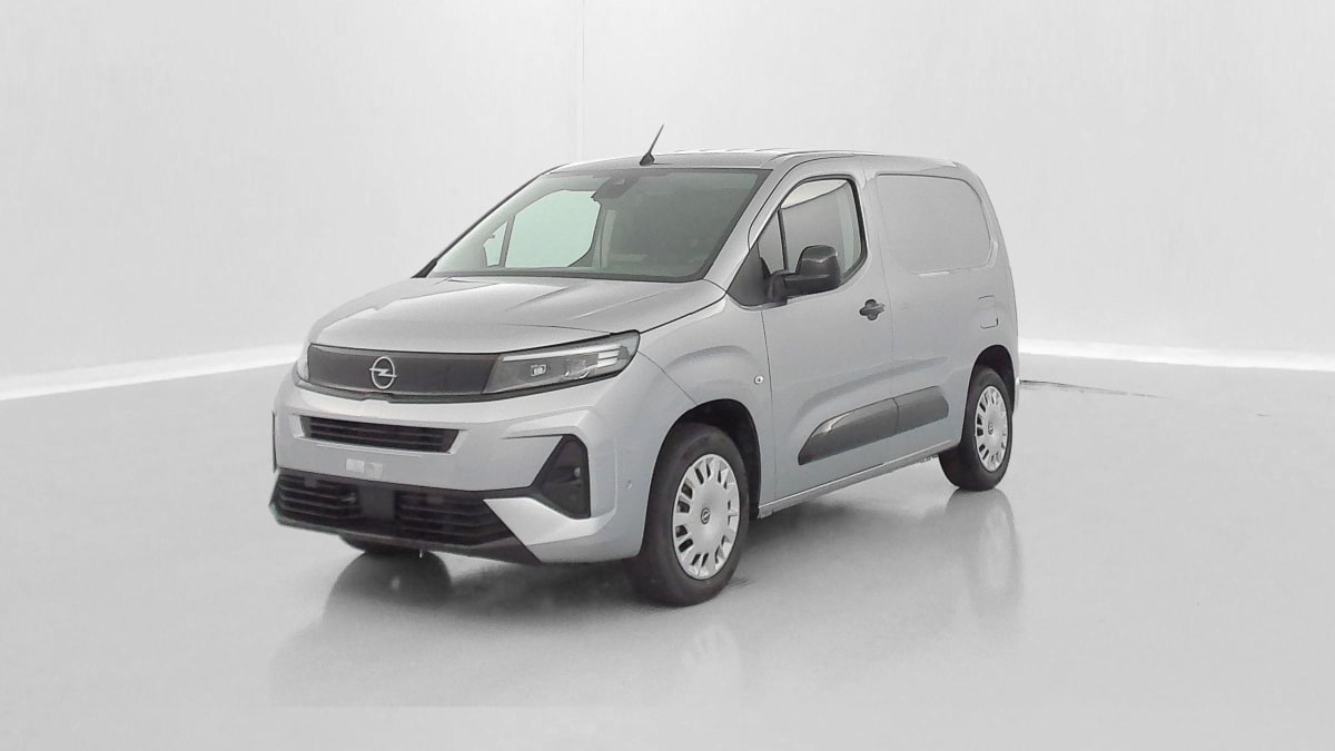 OPEL COMBO CARGO COMBO CARGO M 650KG 1.5 HDI 100CH