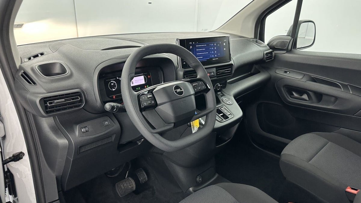 OPEL COMBO CARGO COMBO CARGO IV M 650KG 1.5 HDI 130CH EAT8