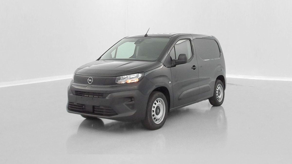 OPEL COMBO CARGO COMBO CARGO IV M 650KG 1.5 HDI 130CH EAT8