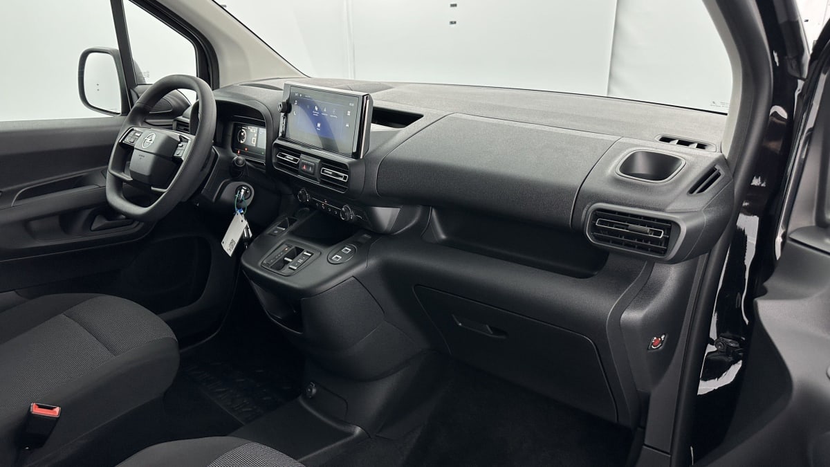 OPEL COMBO CARGO COMBO CARGO IV M 650KG 1.5 HDI 130CH EAT8