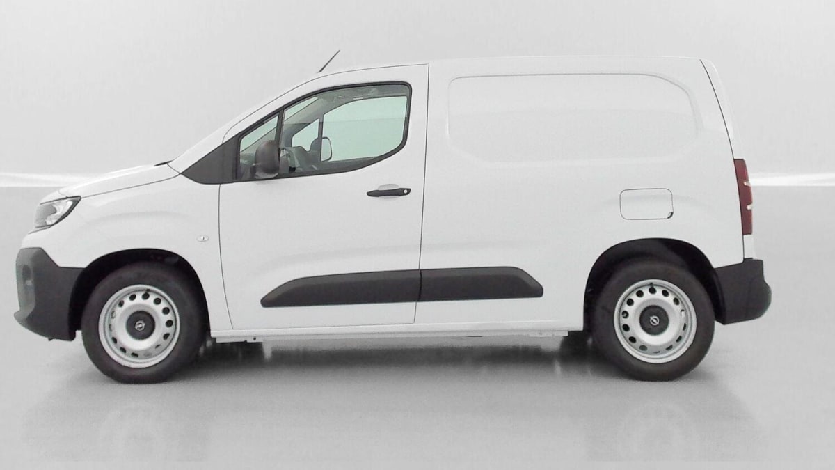 OPEL COMBO CARGO COMBO CARGO IV M 650KG 1.5 HDI 130CH EAT8