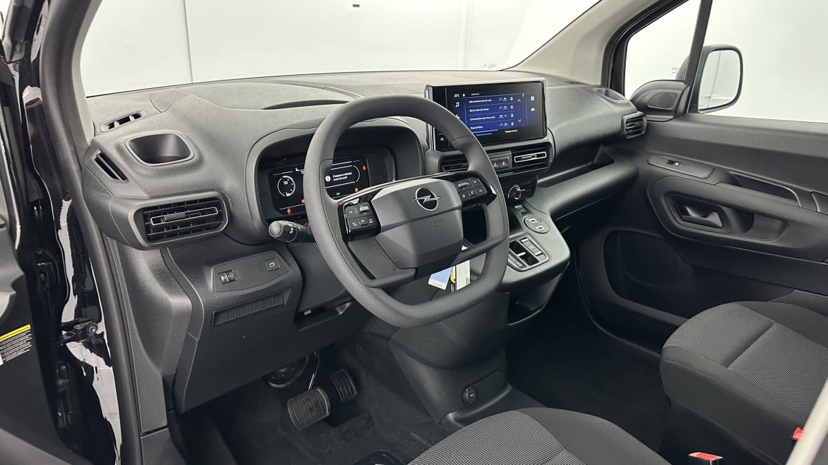 OPEL COMBO CARGO COMBO CARGO IV M 650KG 1.5 HDI 130CH EAT8