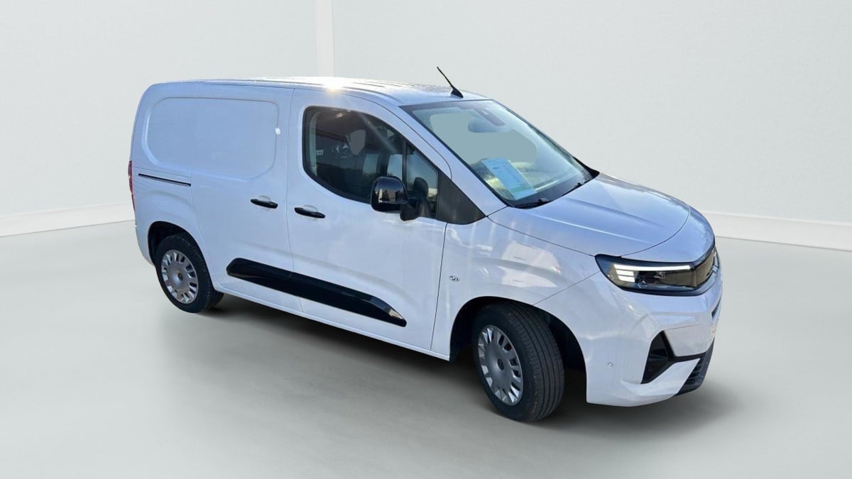 OPEL COMBO CARGO - M 650 KG HDI 130 EAT8