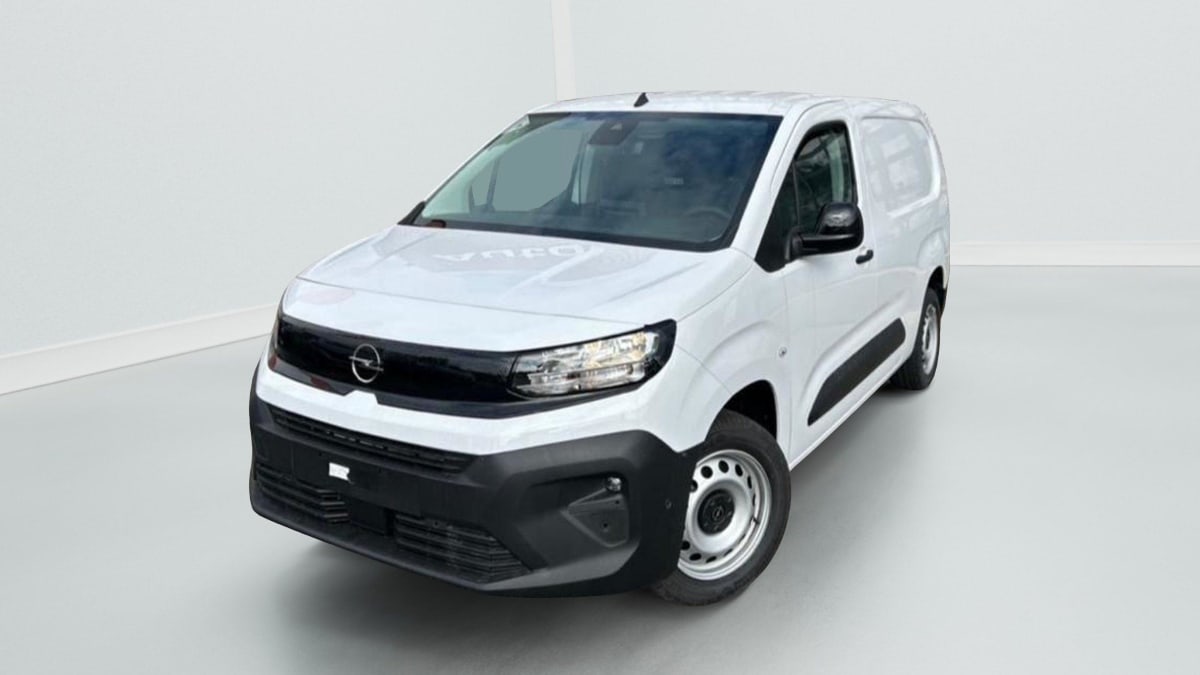 OPEL COMBO CARGO - XL 950 KG HDI 130 EAT8