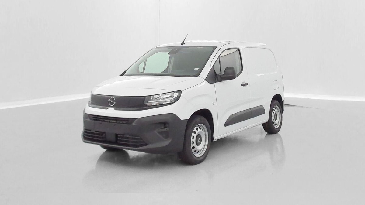 OPEL COMBO CARGO COMBO CARGO IV M 650KG 1.5 HDI 130CH EAT8