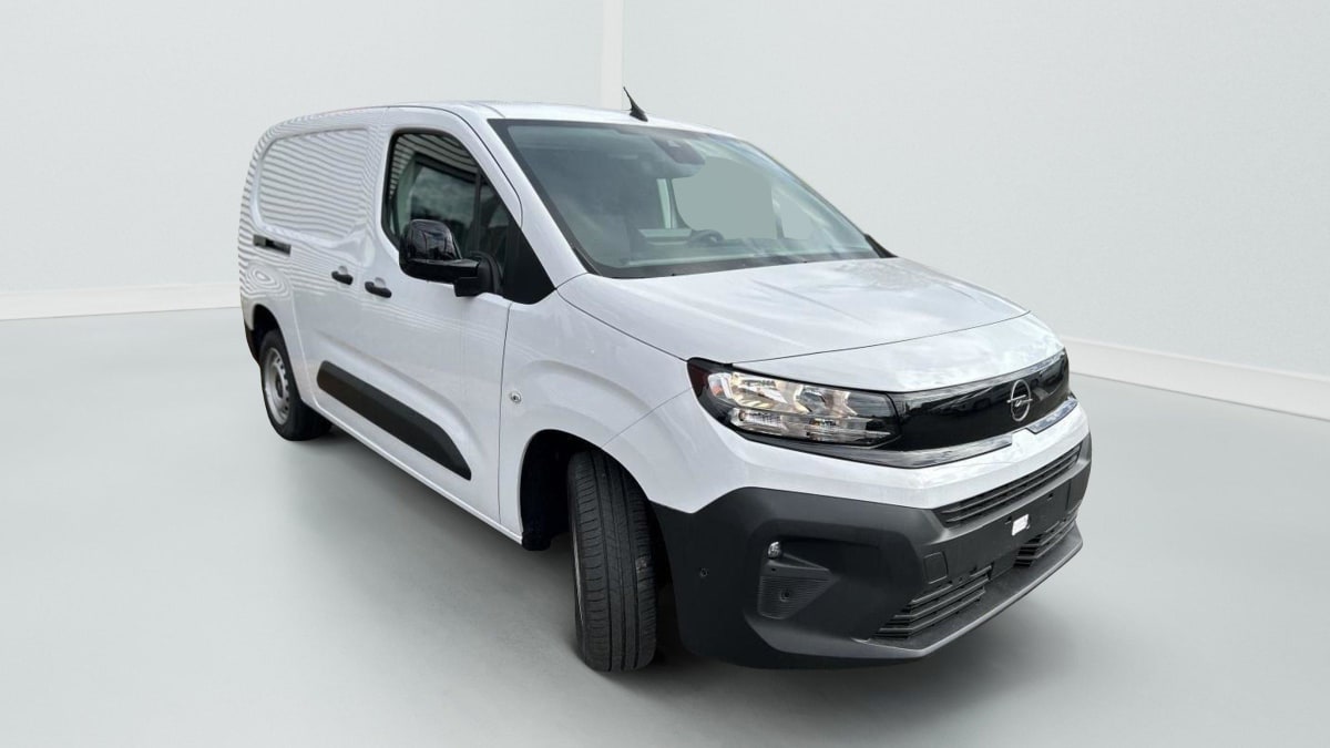 OPEL COMBO CARGO XL 950 KG HDI 130 EAT8