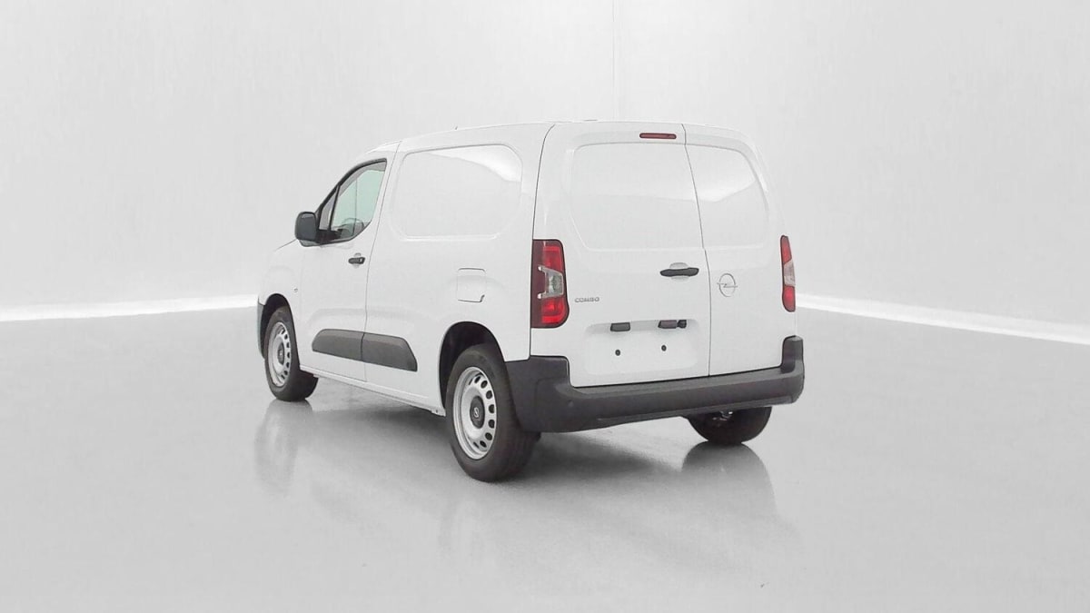 OPEL COMBO CARGO COMBO CARGO IV M 650KG 1.5 HDI 130CH EAT8