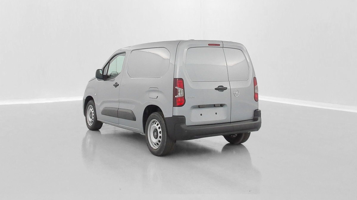 OPEL COMBO CARGO COMBO CARGO M 650KG 1.5 HDI 100CH