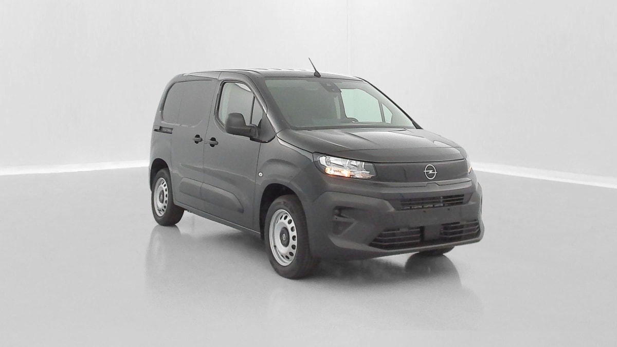 OPEL COMBO CARGO - COMBO CARGO IV M 650KG 1.5 HDI 130CH EAT8