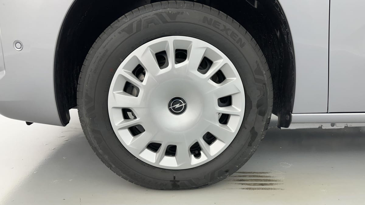 OPEL COMBO CARGO COMBO CARGO M 650KG 1.5 HDI 100CH