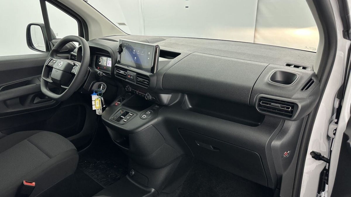 OPEL COMBO CARGO COMBO CARGO IV M 650KG 1.5 HDI 130CH EAT8