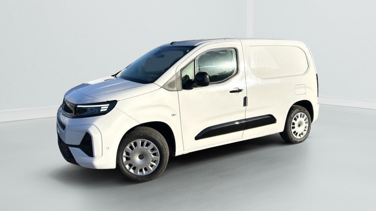 OPEL COMBO CARGO M 650 KG HDI 130 EAT8