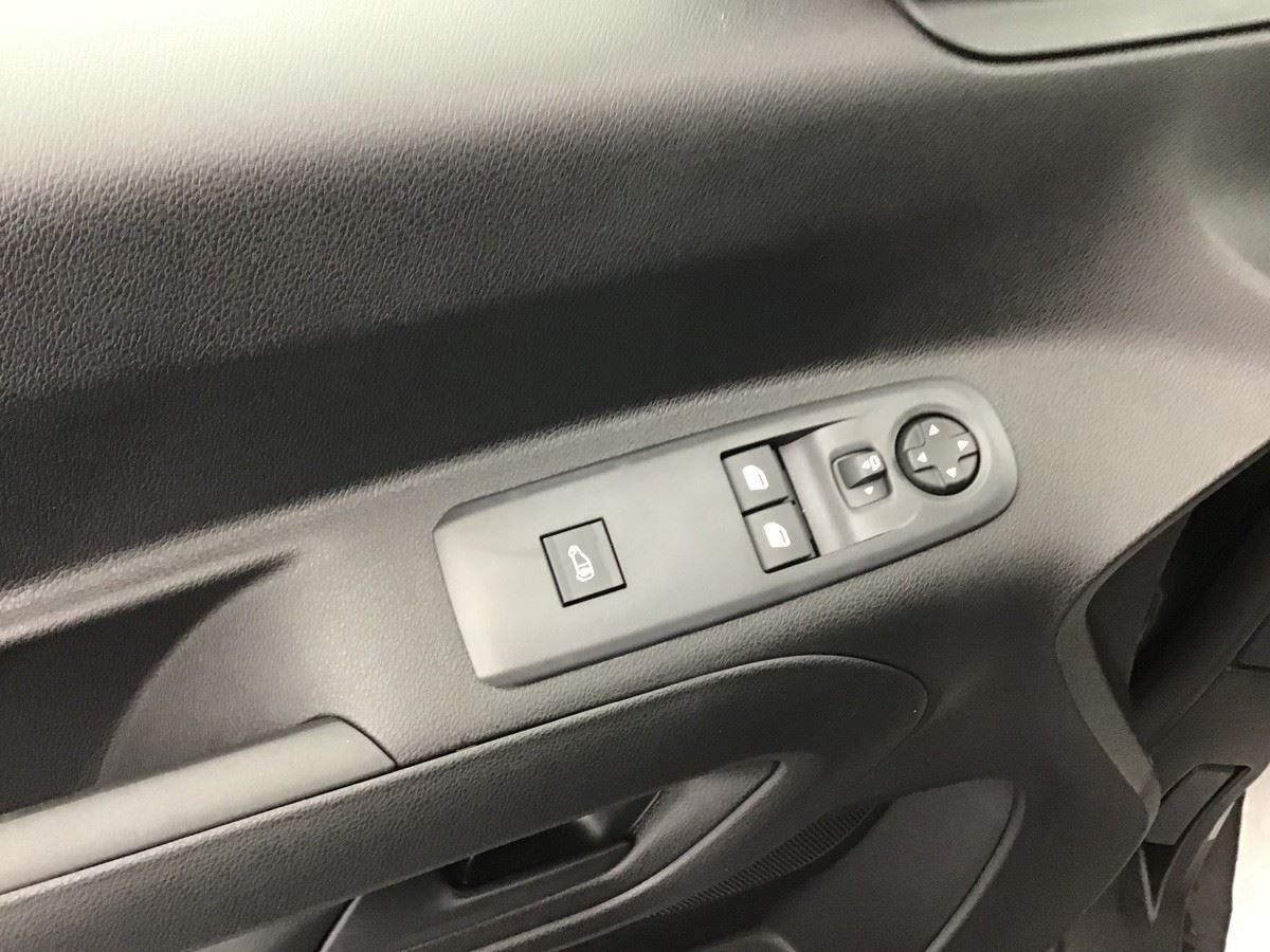 OPEL COMBO CARGO XL HEAVY 950 KG VAN 1.5 HDI 130