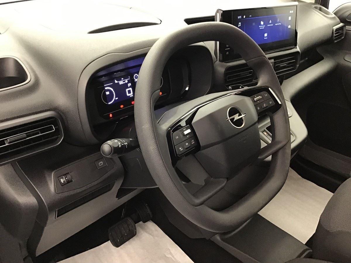 OPEL COMBO CARGO XL HEAVY 950 KG VAN 1.5 HDI 130