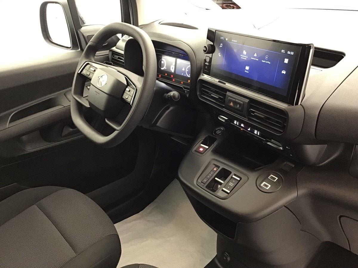 OPEL COMBO CARGO XL HEAVY 950 KG VAN 1.5 HDI 130