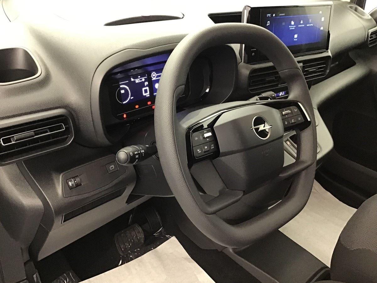 OPEL COMBO CARGO XL HEAVY 950 KG VAN 1.5 HDI 130