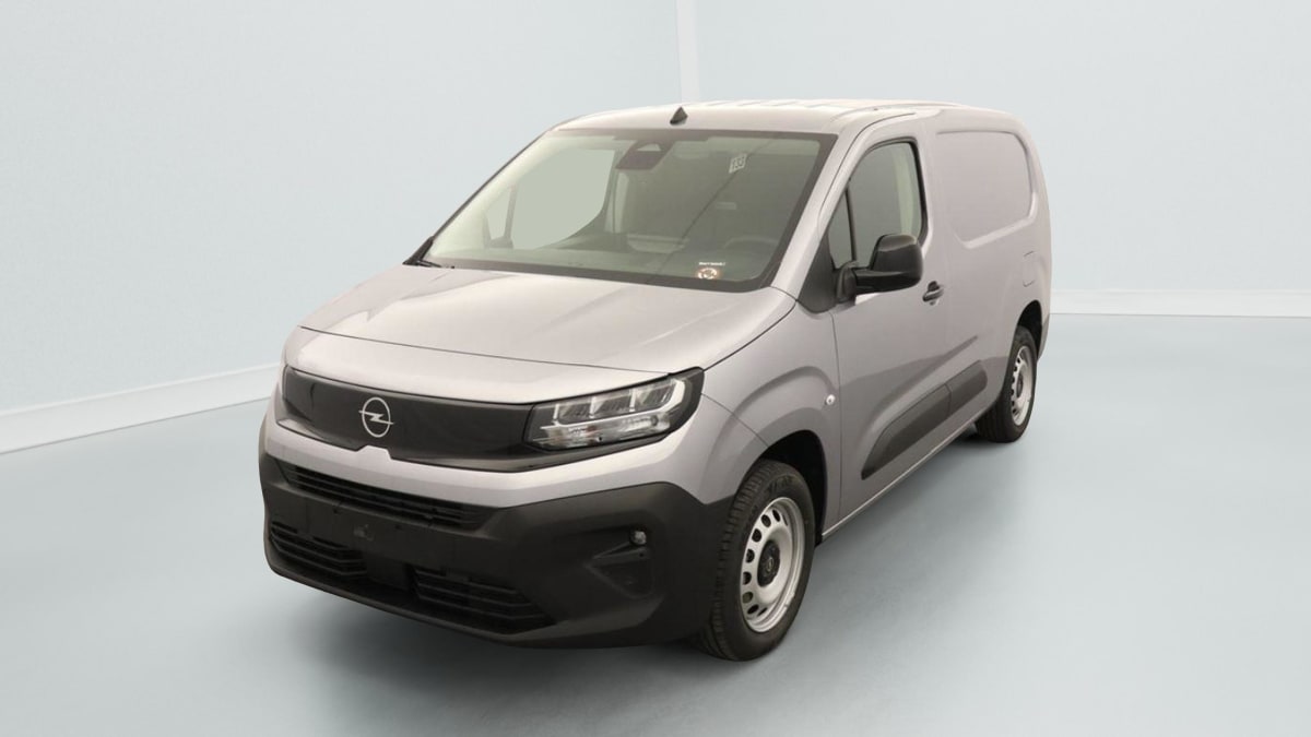 OPEL COMBO CARGO XL HEAVY 950 KG VAN 1.5 HDI 130