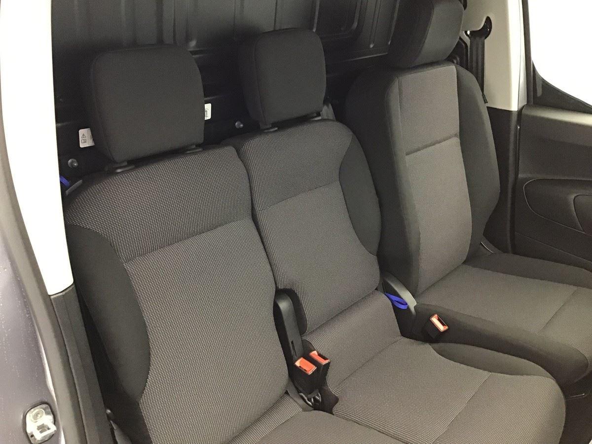 OPEL COMBO CARGO XL HEAVY 950 KG VAN 1.5 HDI 130