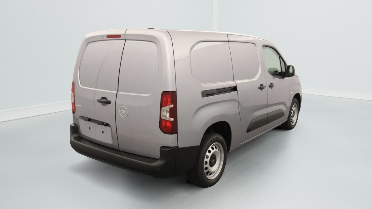 OPEL COMBO CARGO XL HEAVY 950 KG VAN 1.5 HDI 130