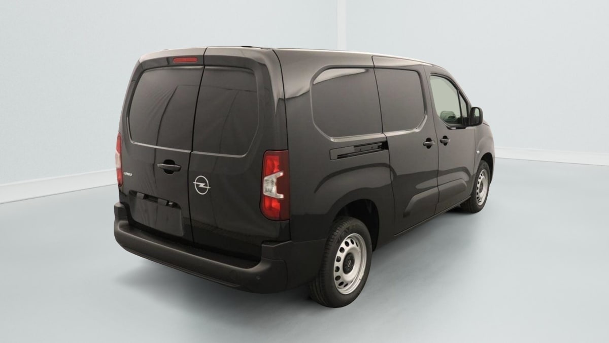 OPEL COMBO CARGO XL HEAVY 950 KG VAN 1.5 HDI 130