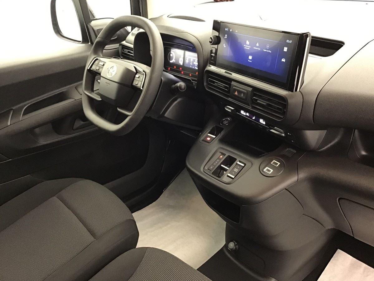 OPEL COMBO CARGO XL HEAVY 950 KG VAN 1.5 HDI 130