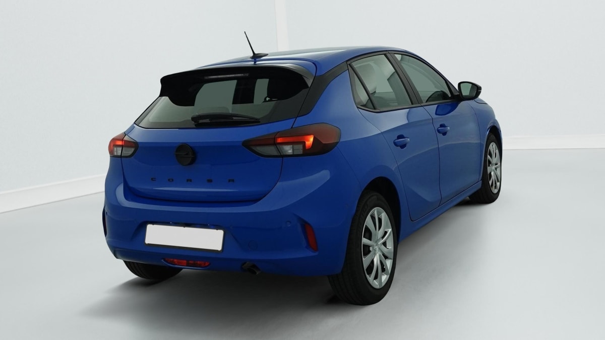 OPEL CORSA 1.2 TURBO 100 CH BVA8 EDITION