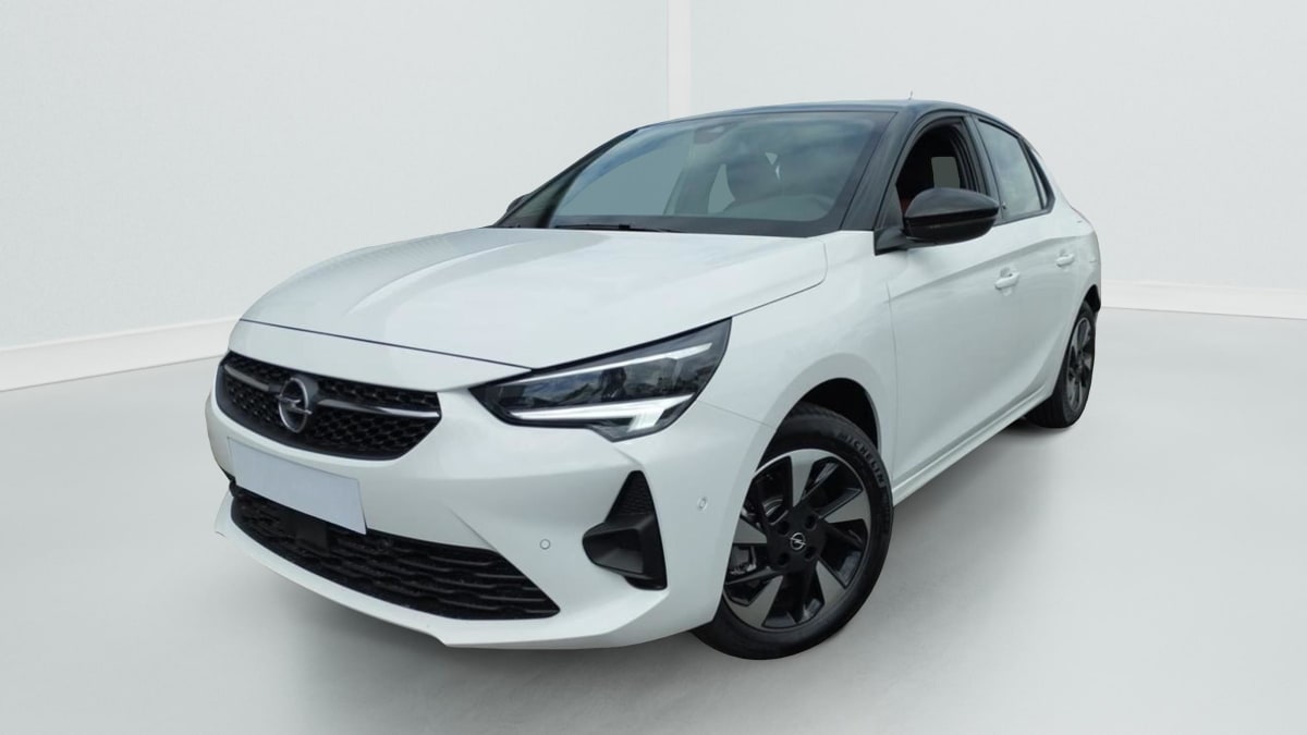 OPEL CORSA - CORSA ELECTRIQUE 136 CH BATTERIE 50 KWH GS LINE