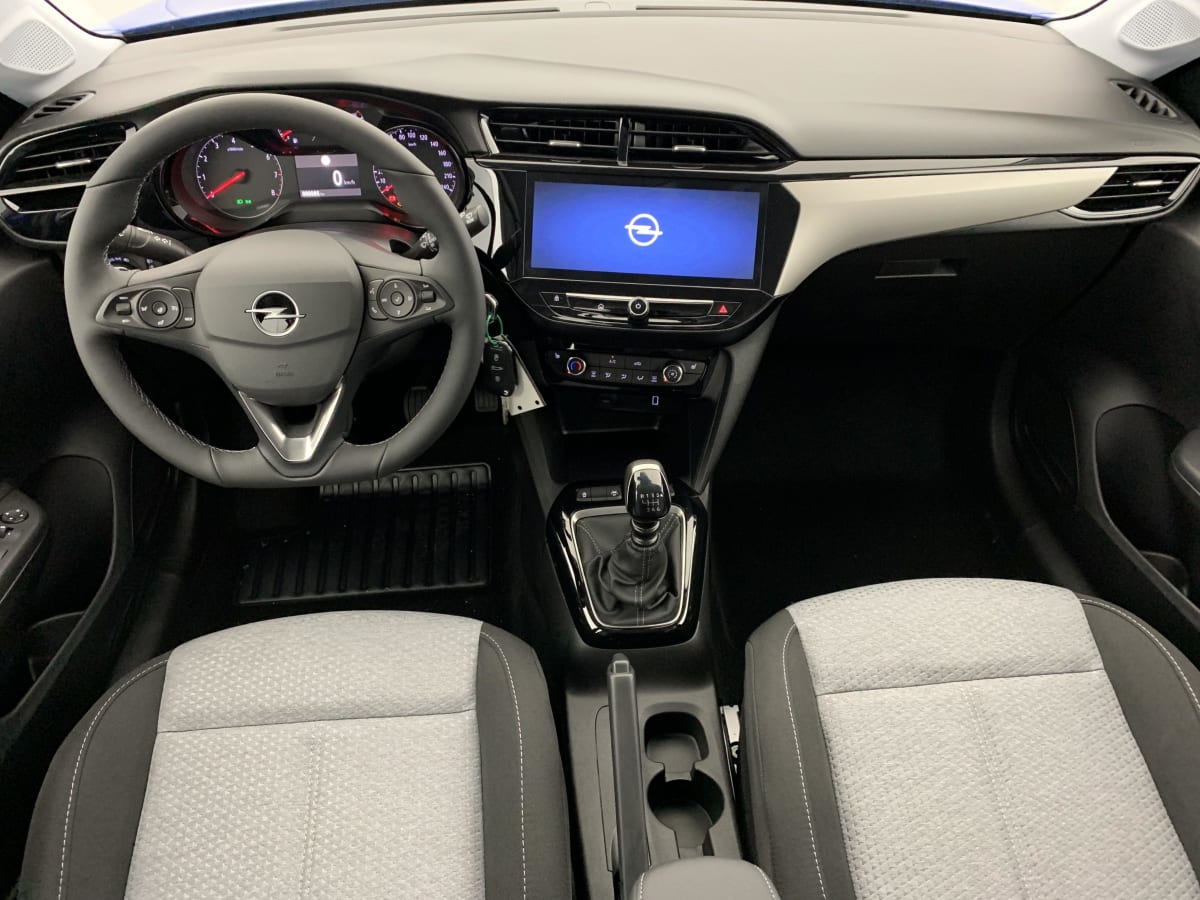 OPEL CORSA 1.2 TURBO 100 CH EDITION