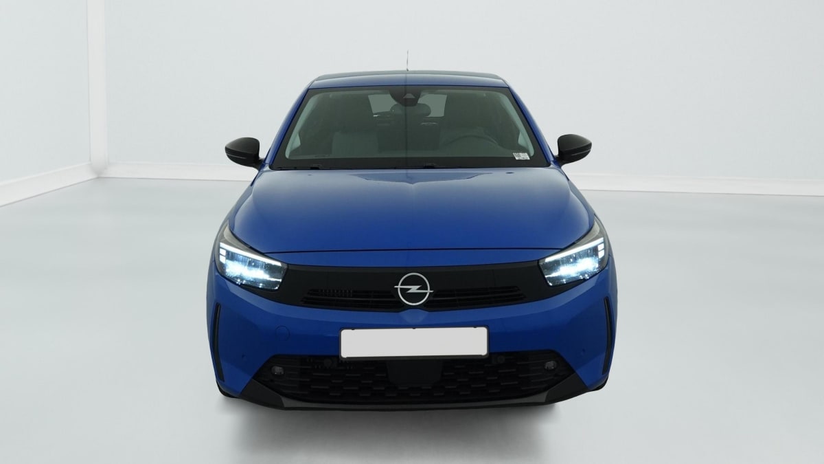 OPEL CORSA 1.2 TURBO 100 CH BVA8 EDITION
