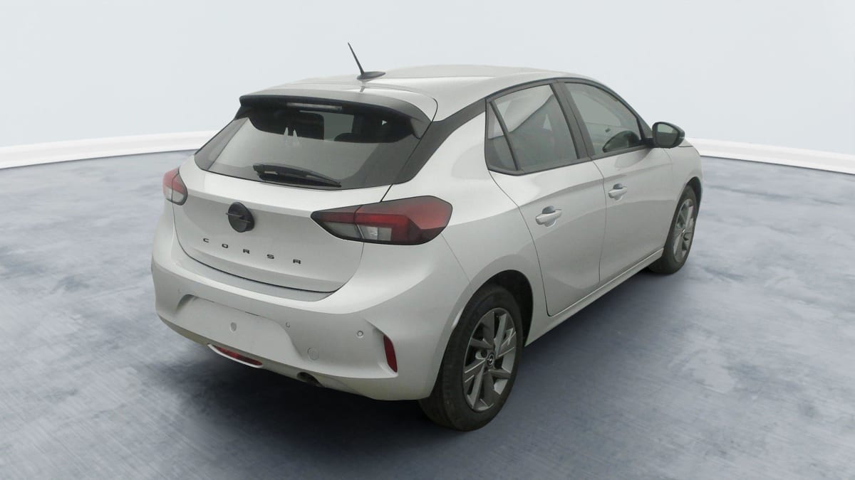 OPEL CORSA 1.2 TURBO 100 CH EDITION